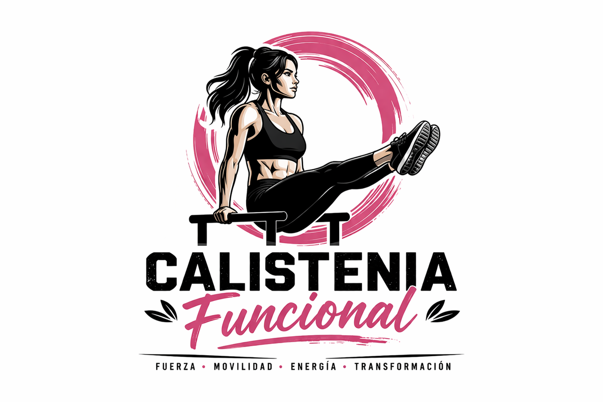 Plan Calistenia Funcional - Profesora Florencia Lopez